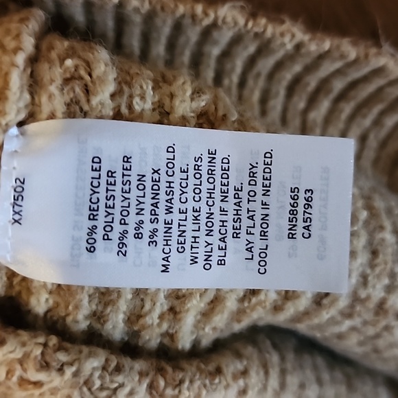 WOMENS NWT BP. L CREW NECK SWEATER - Picture 6 of 9